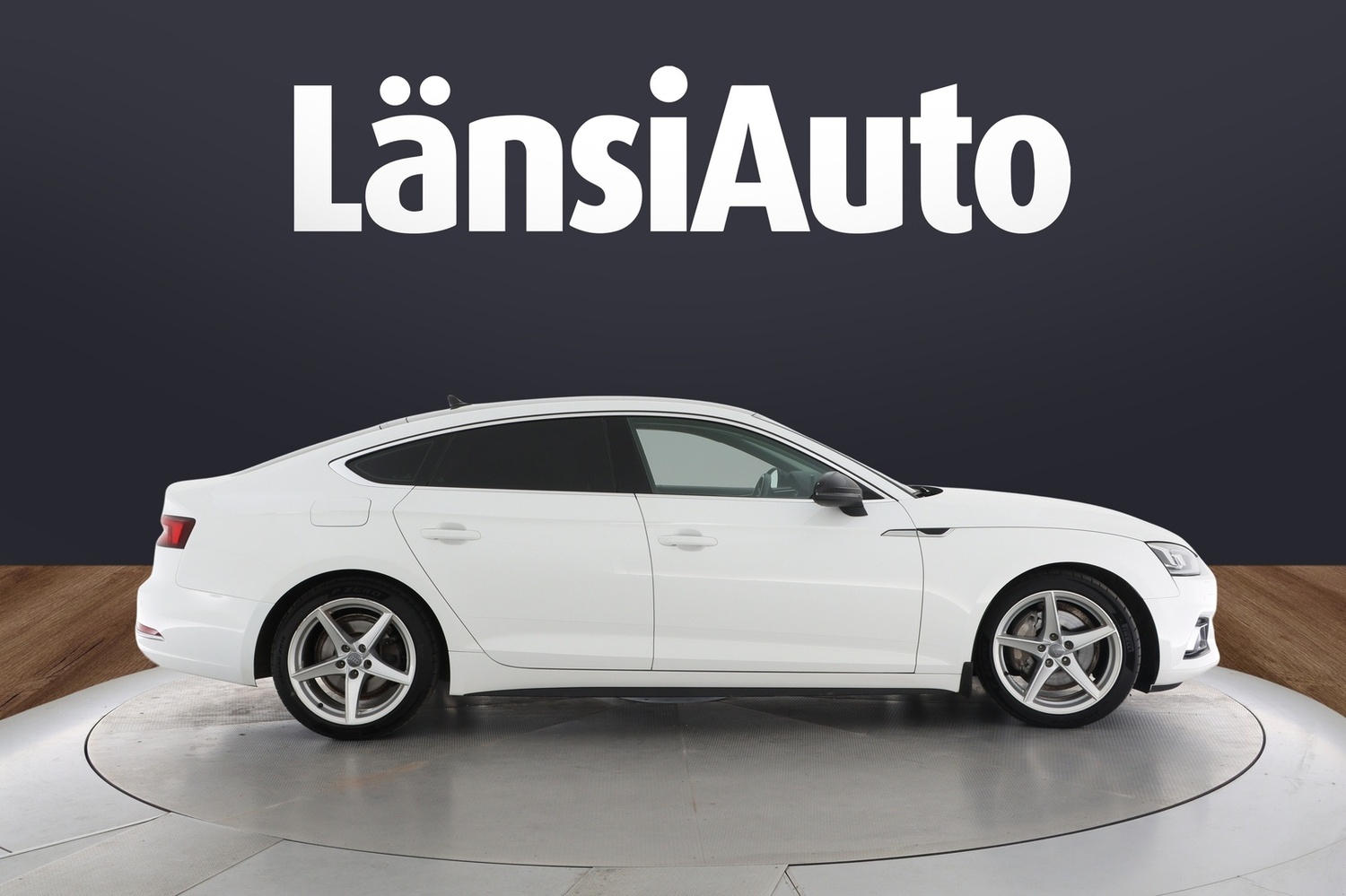 Audi A5 vaihtoauto