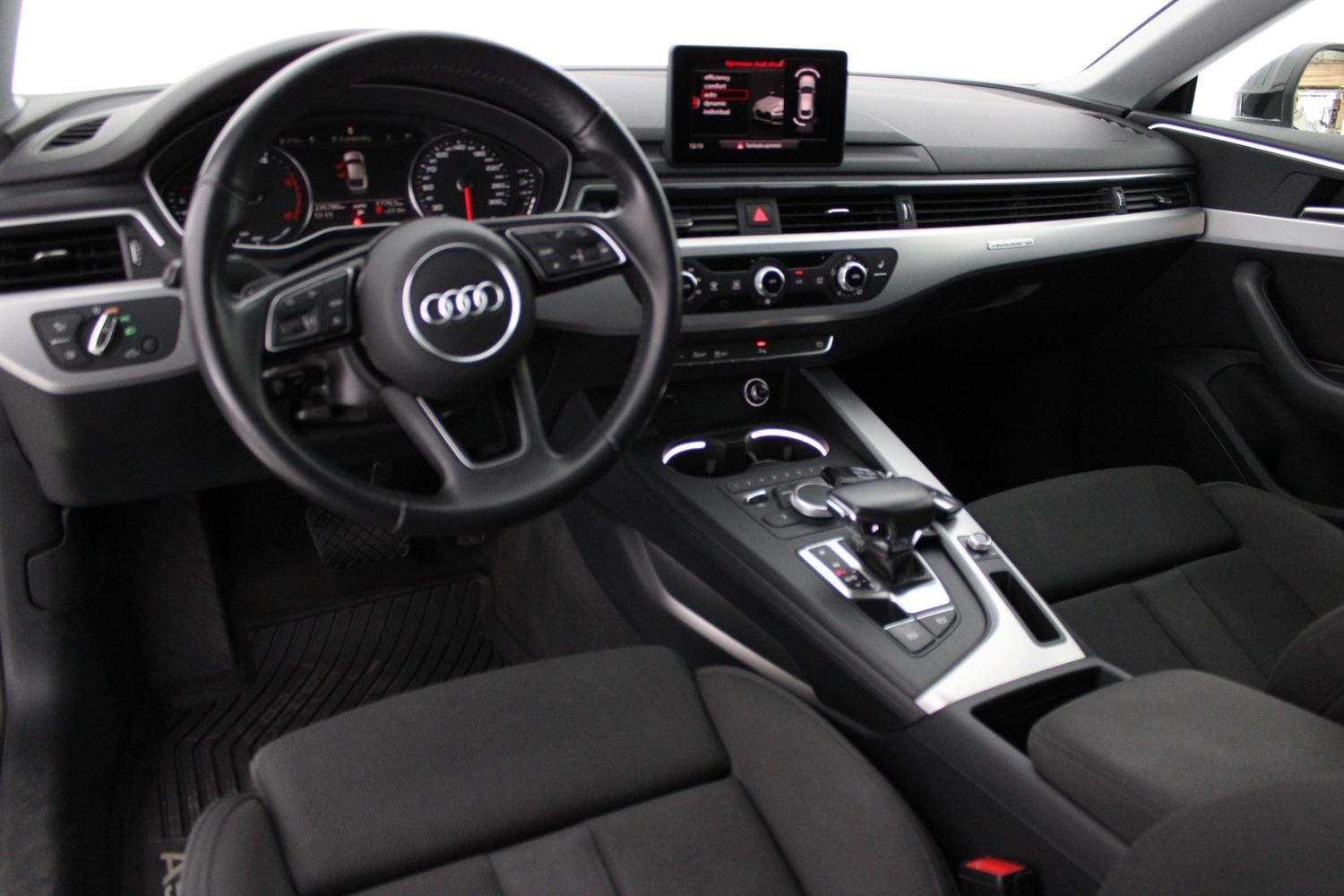 Audi A5 vaihtoauto