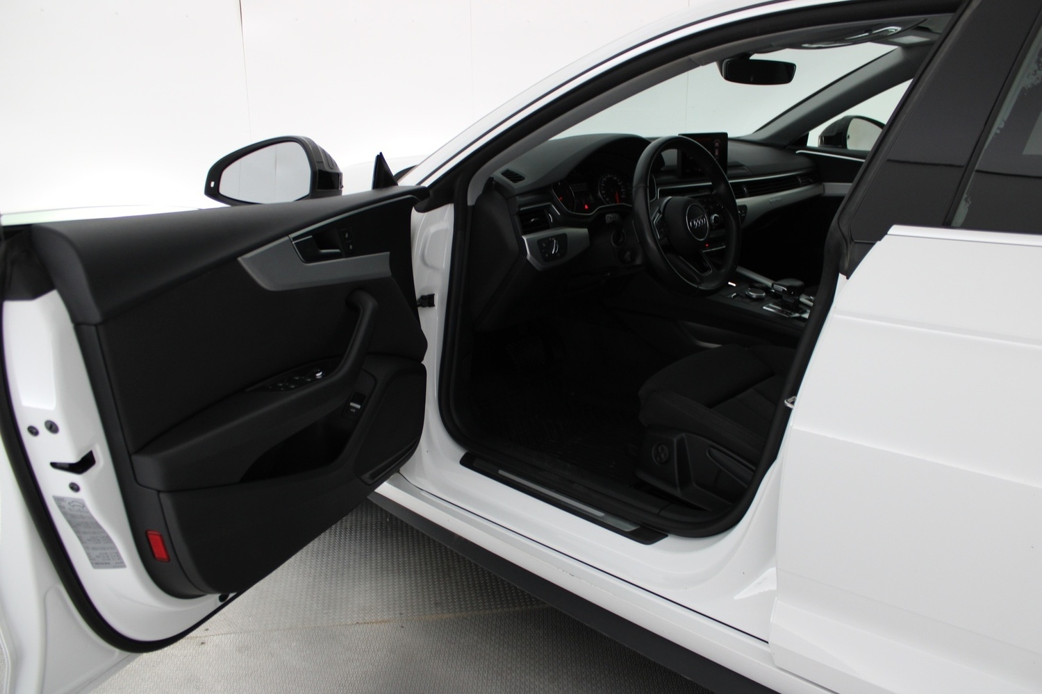 Audi A5 vaihtoauto