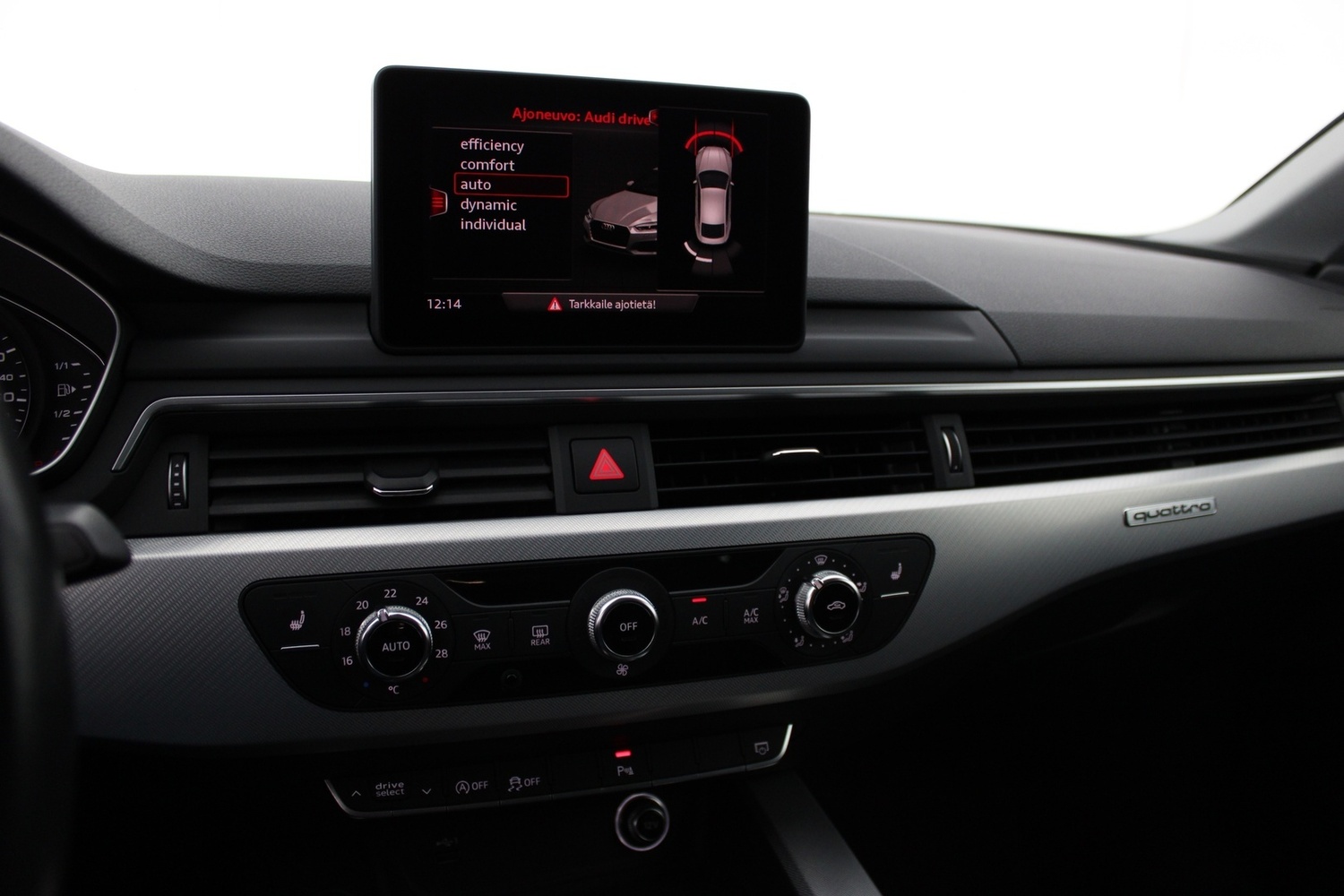 Audi A5 vaihtoauto