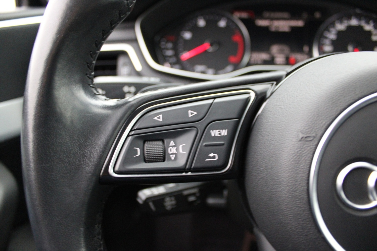 Audi A5 vaihtoauto