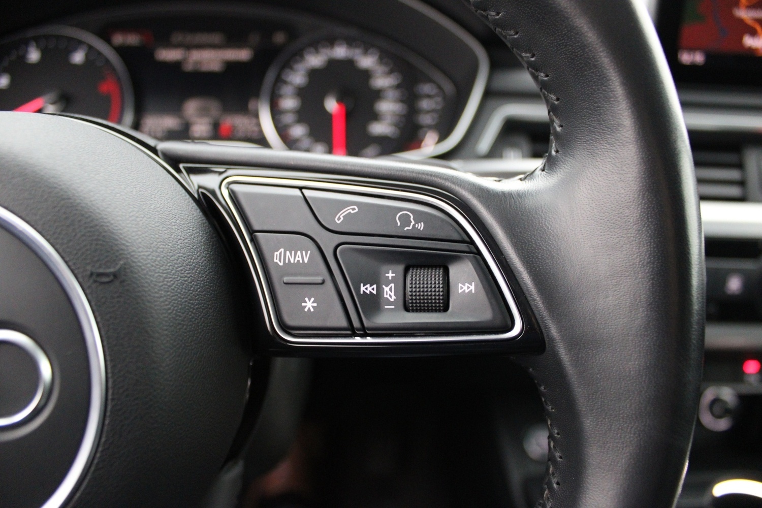 Audi A5 vaihtoauto