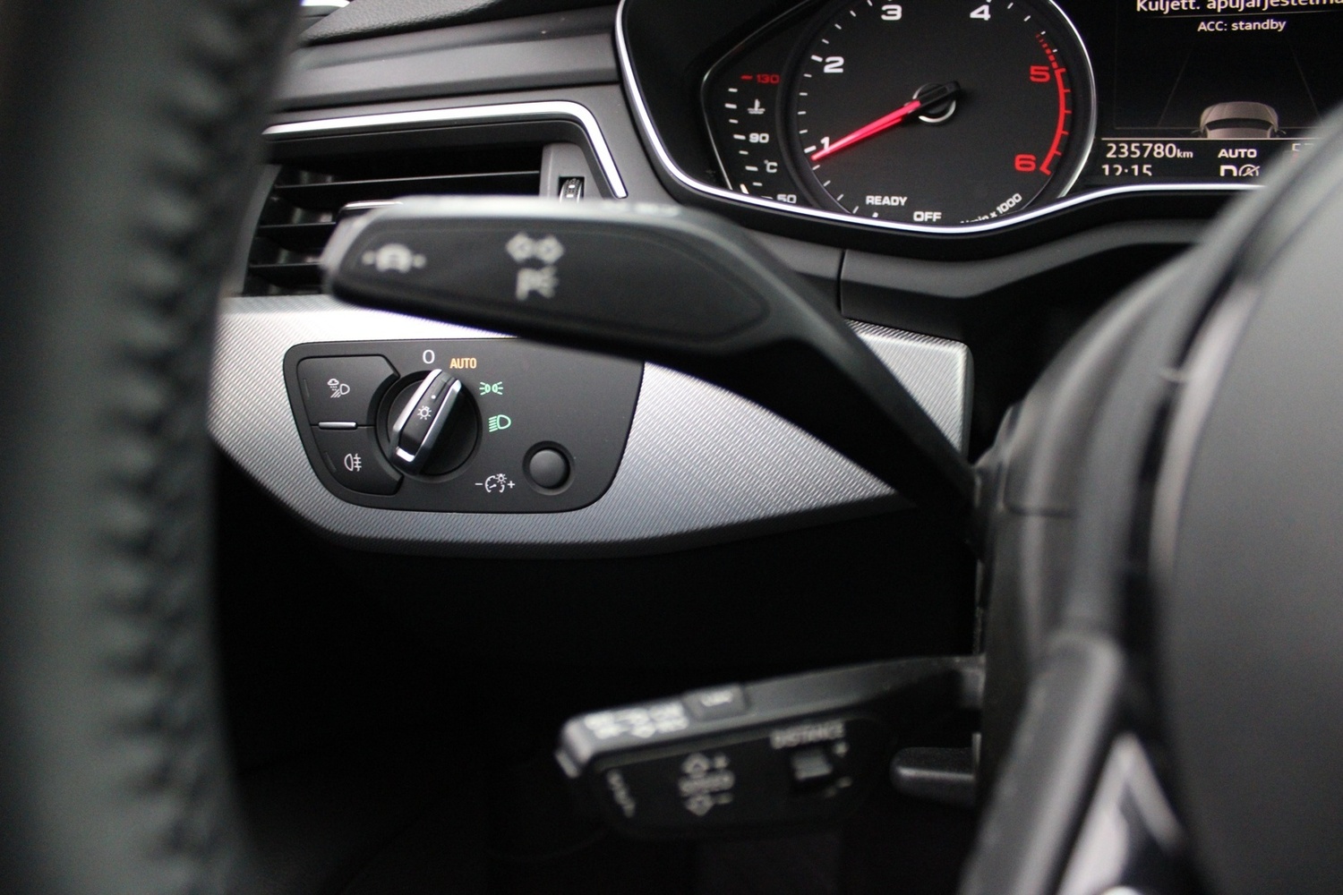 Audi A5 vaihtoauto