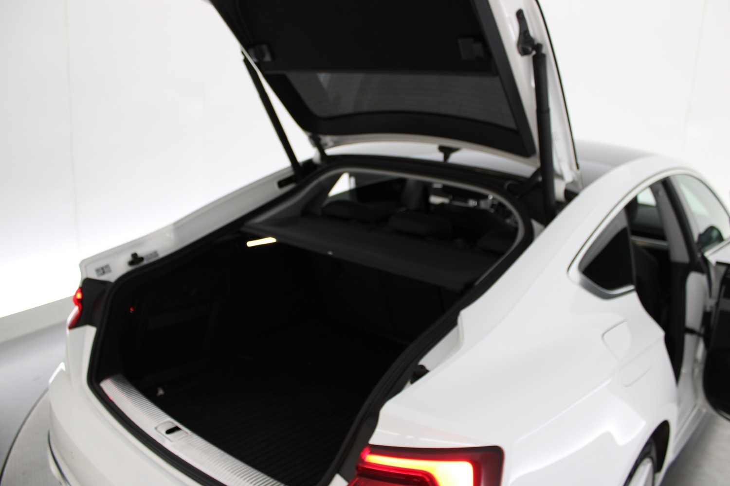 Audi A5 vaihtoauto