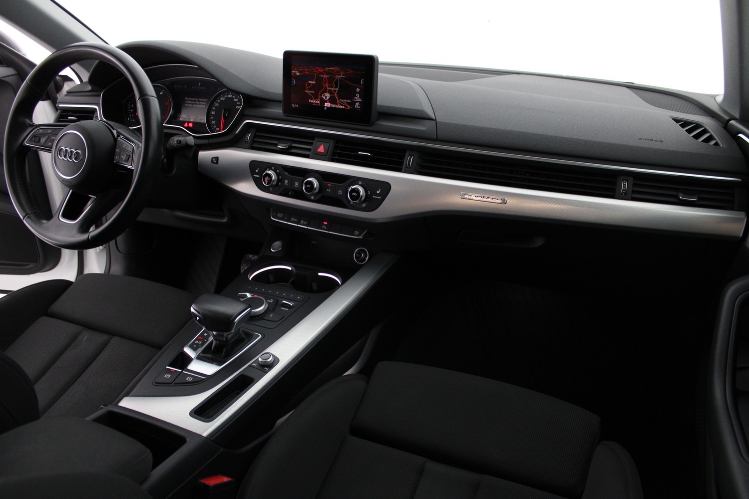 Audi A5 vaihtoauto