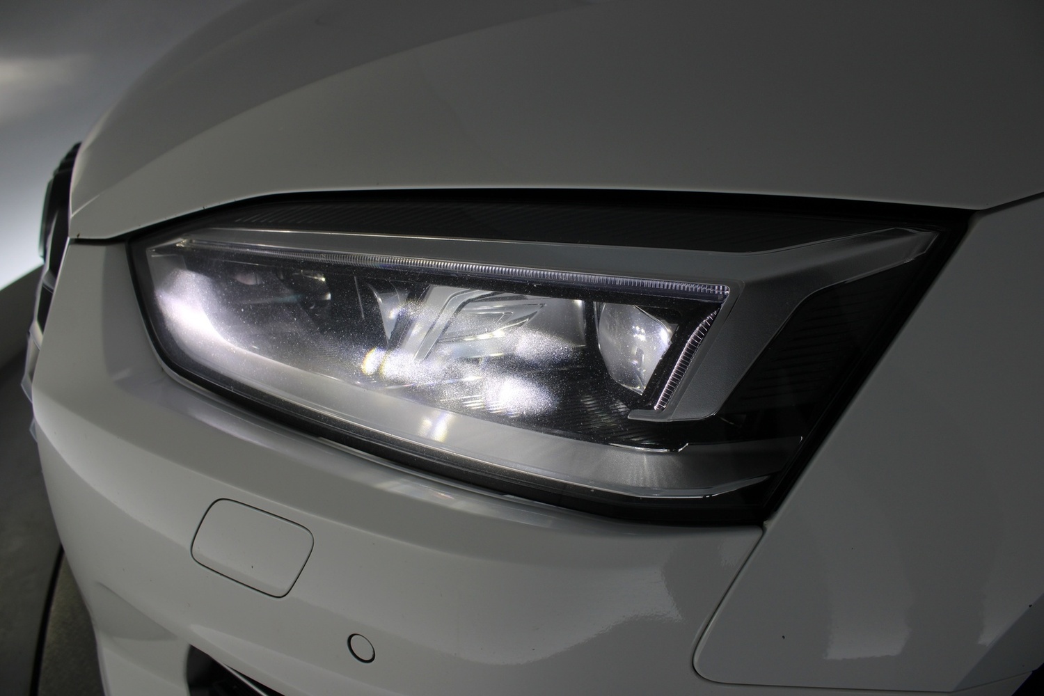 Audi A5 vaihtoauto