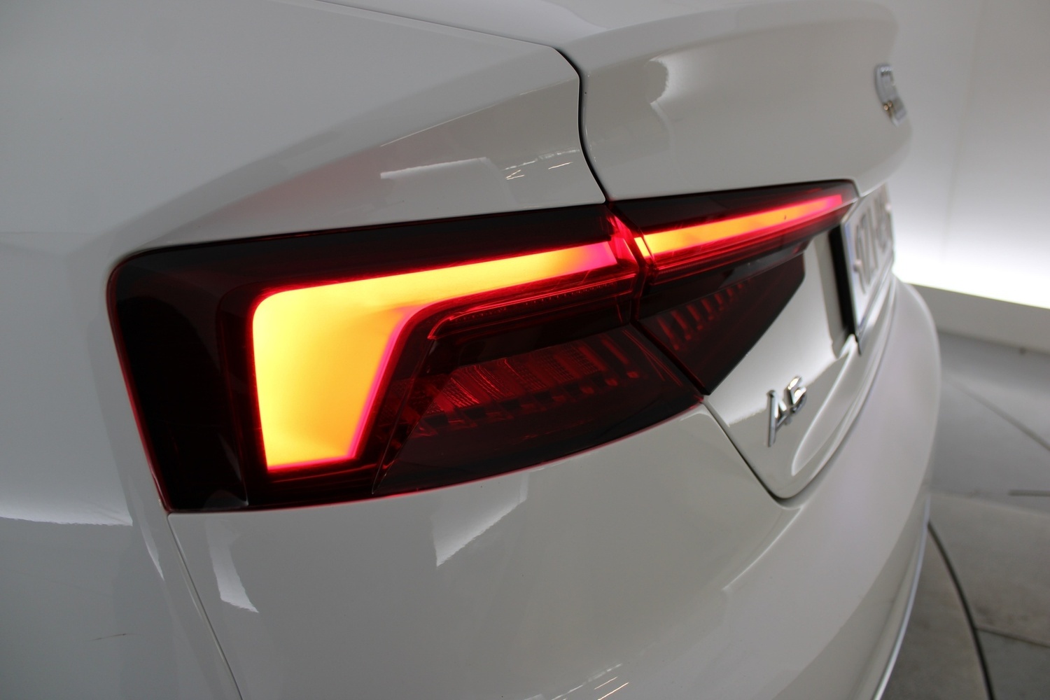 Audi A5 vaihtoauto