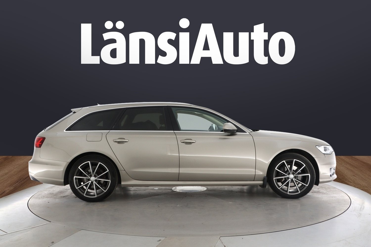 Audi A6 vaihtoauto