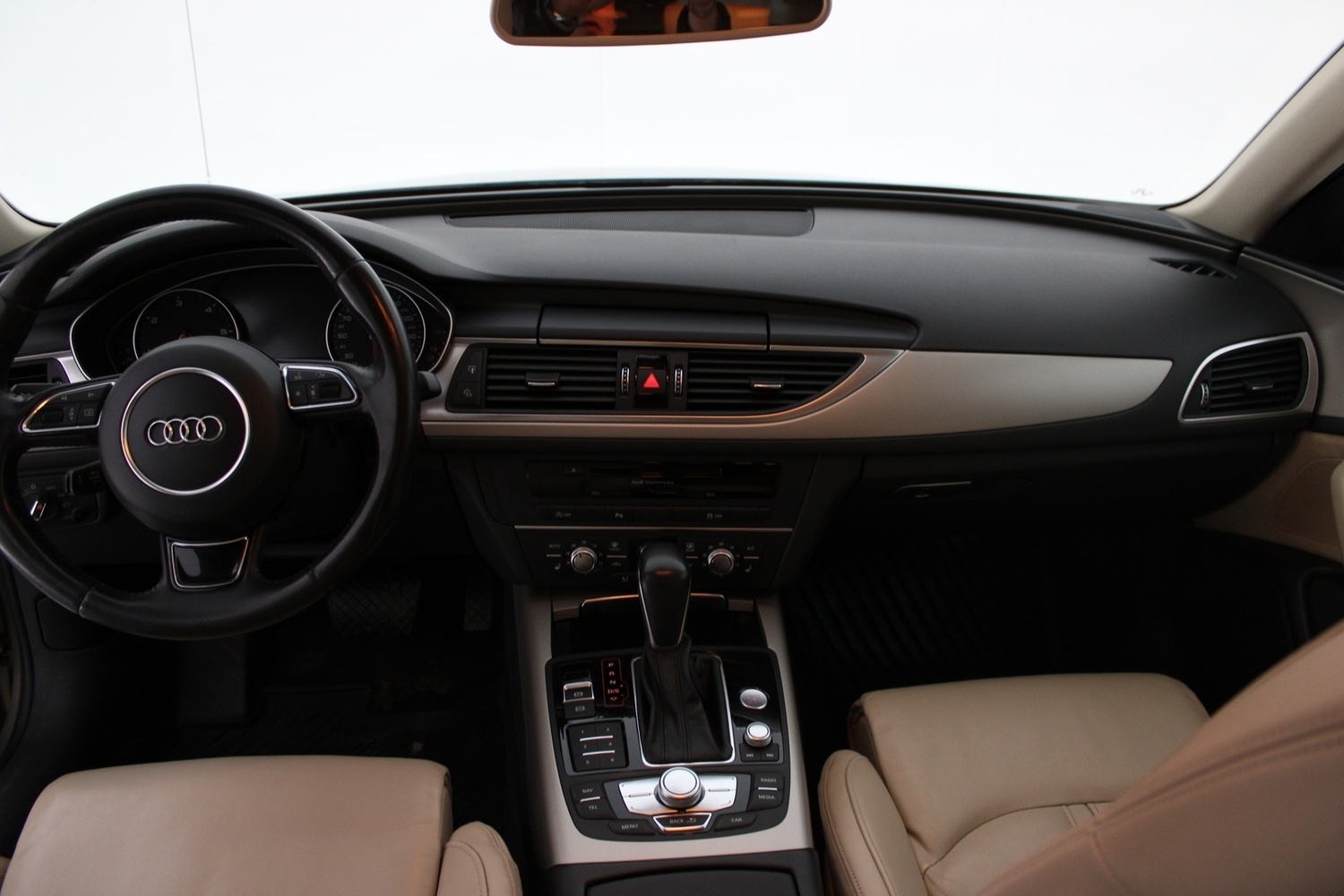 Audi A6 vaihtoauto