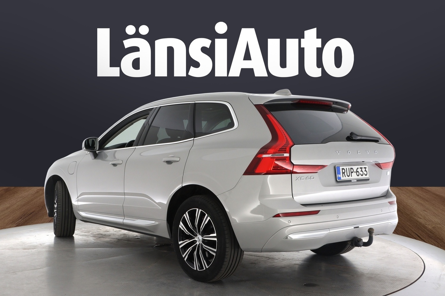Volvo XC60 vaihtoauto