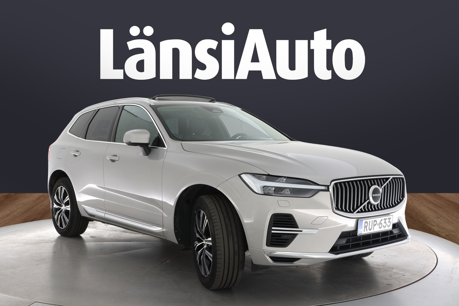Volvo XC60 vaihtoauto