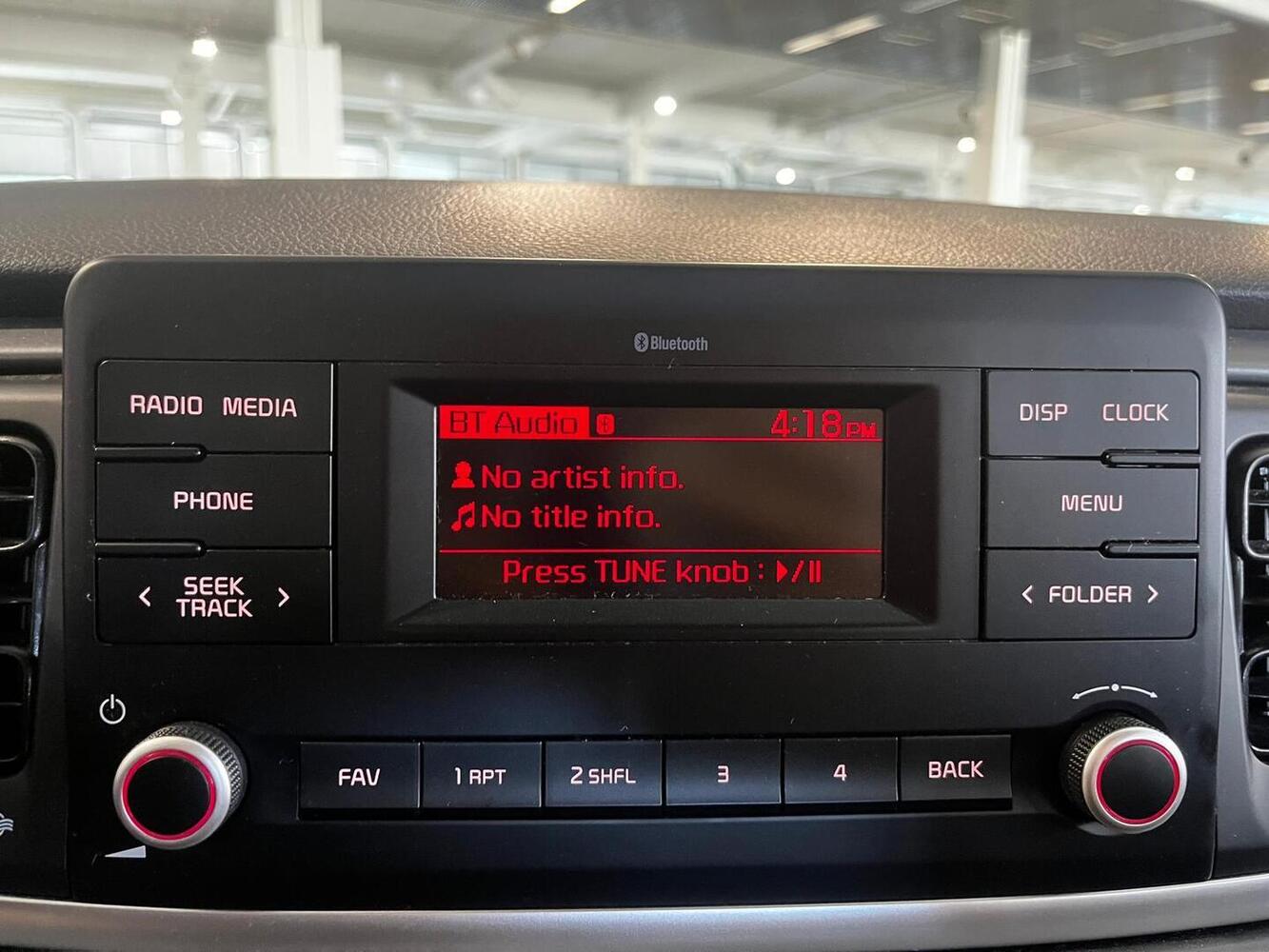 Kia Rio vaihtoauto