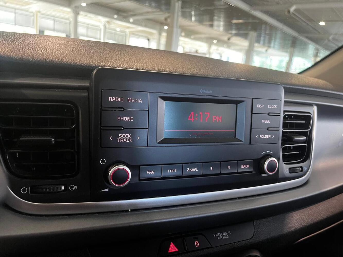 Kia Rio vaihtoauto