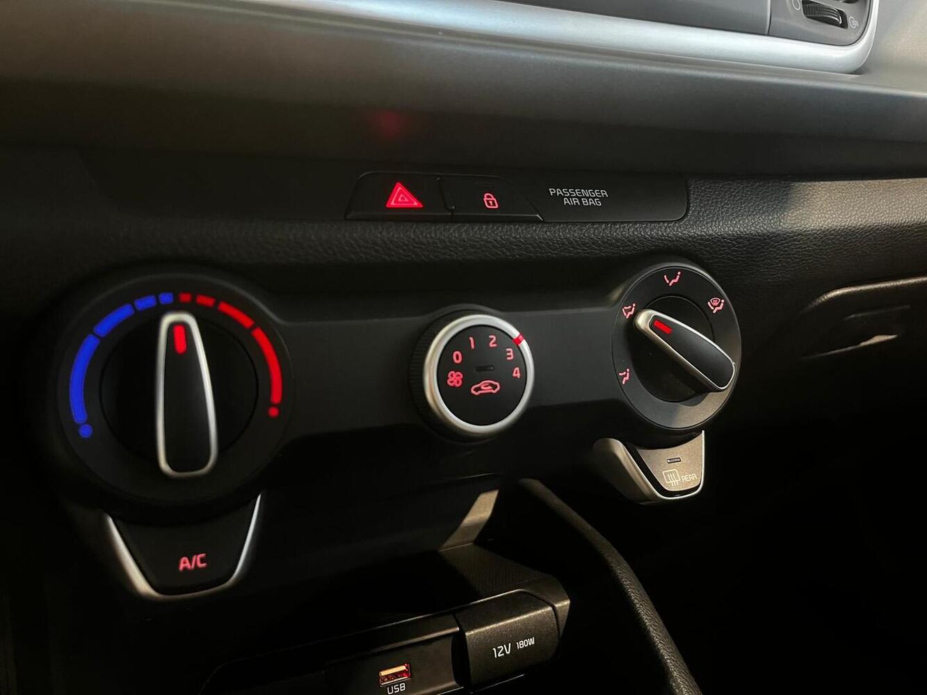 Kia Rio vaihtoauto