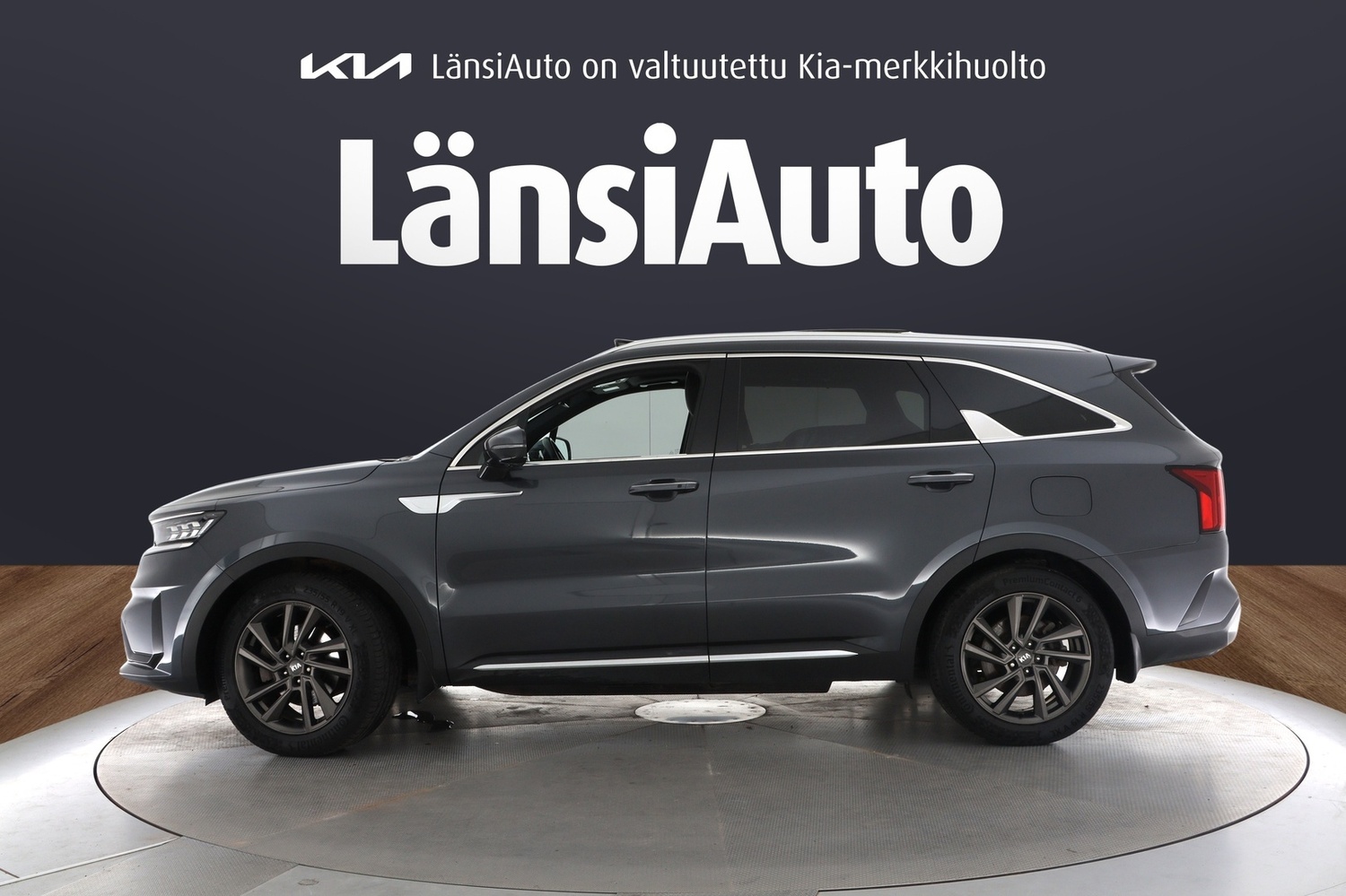 Kia Sorento vaihtoauto