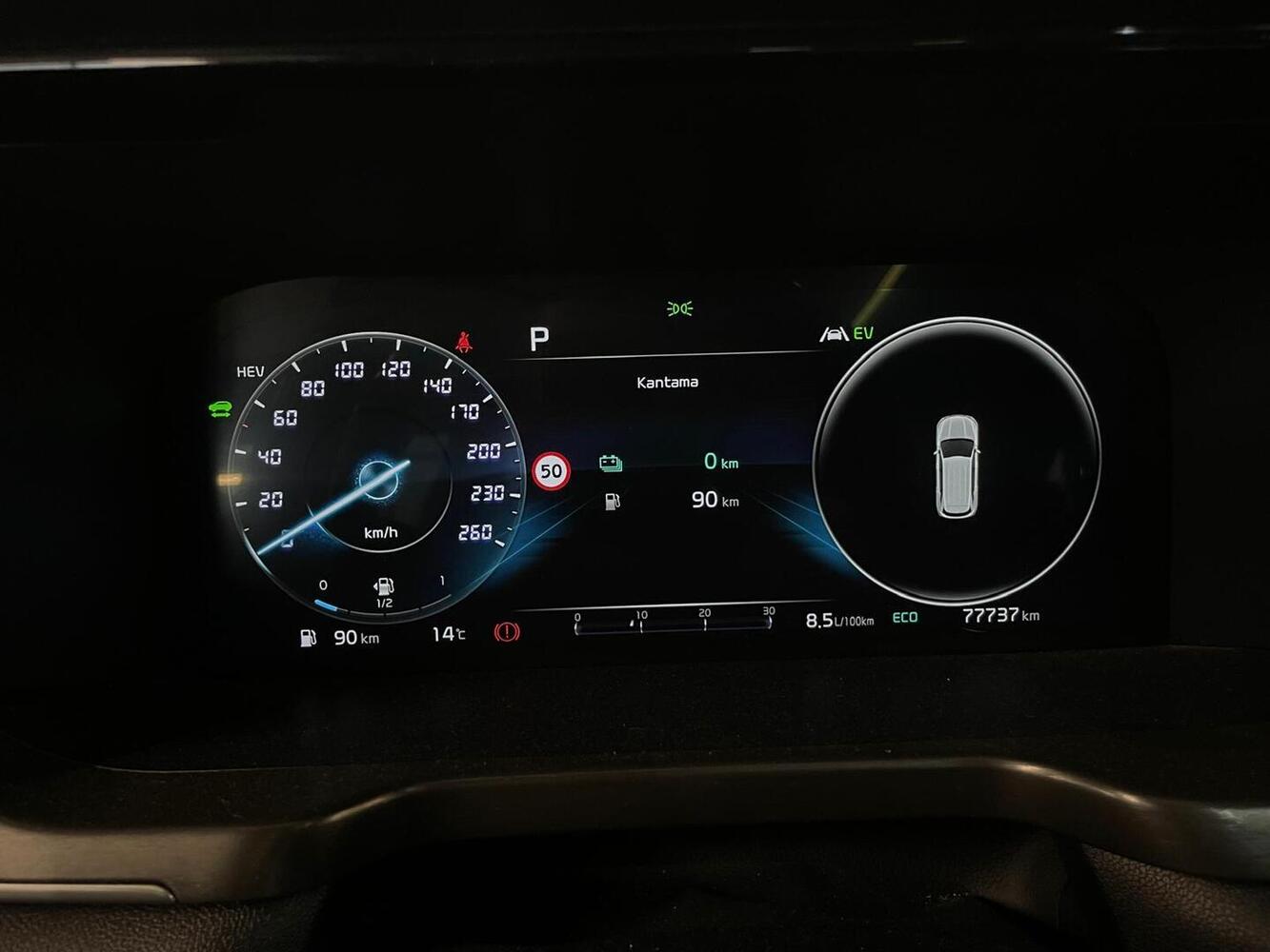 Kia Sorento vaihtoauto