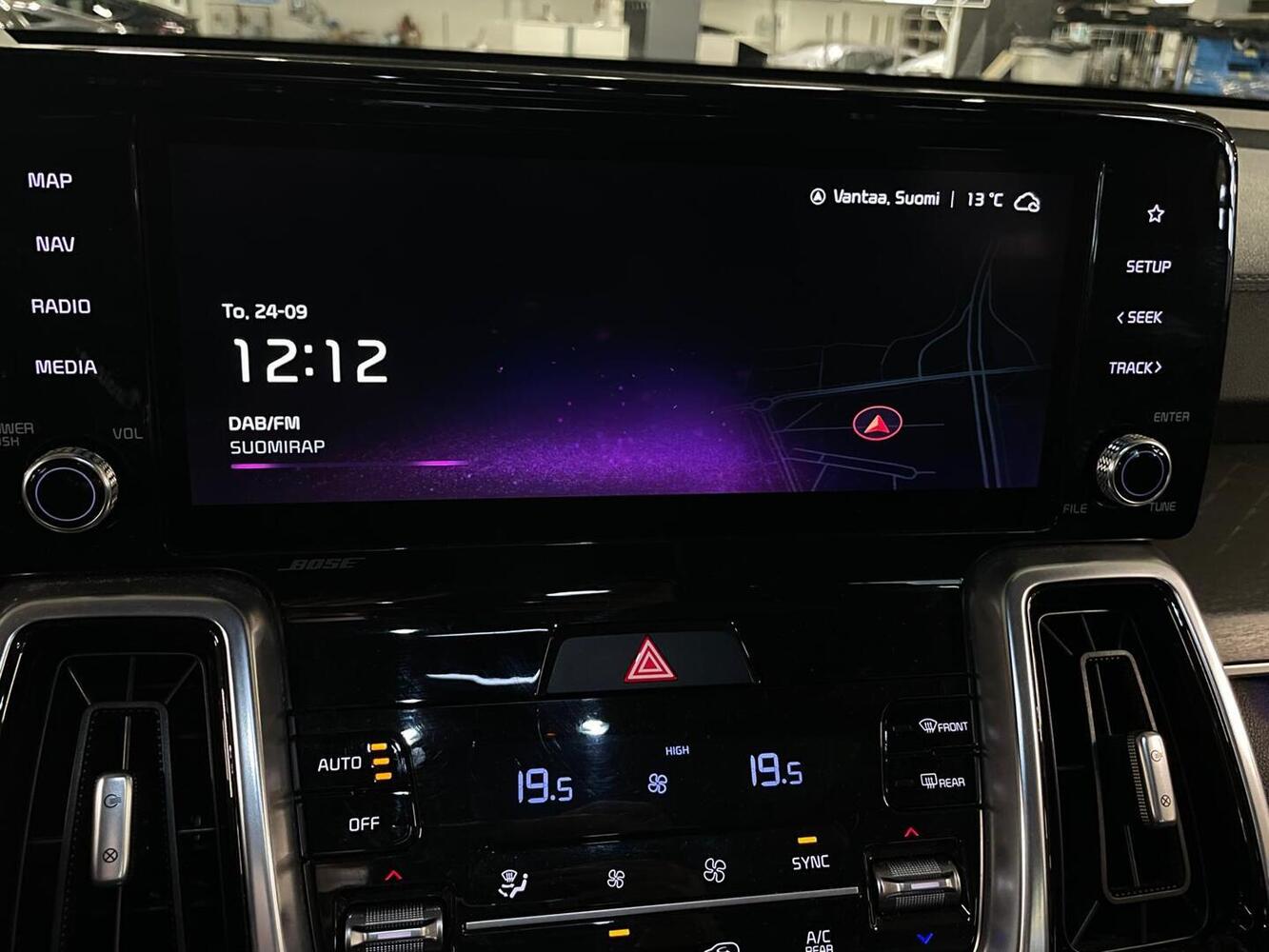 Kia Sorento vaihtoauto
