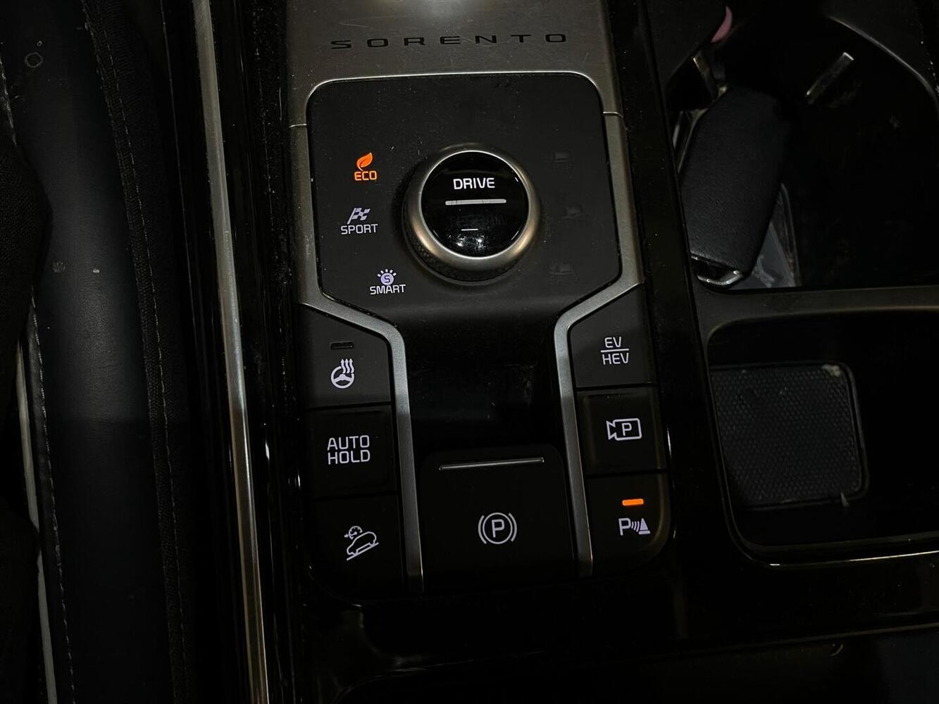Kia Sorento vaihtoauto