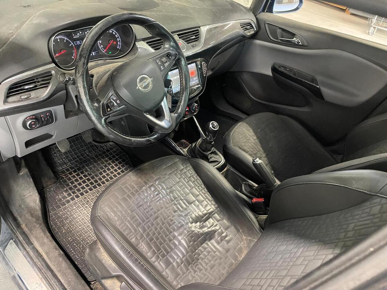Opel Corsa vaihtoauto