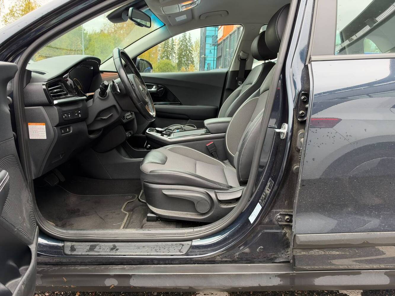 Kia Niro Electric vaihtoauto