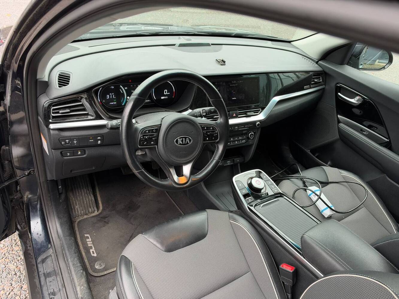 Kia Niro Electric vaihtoauto