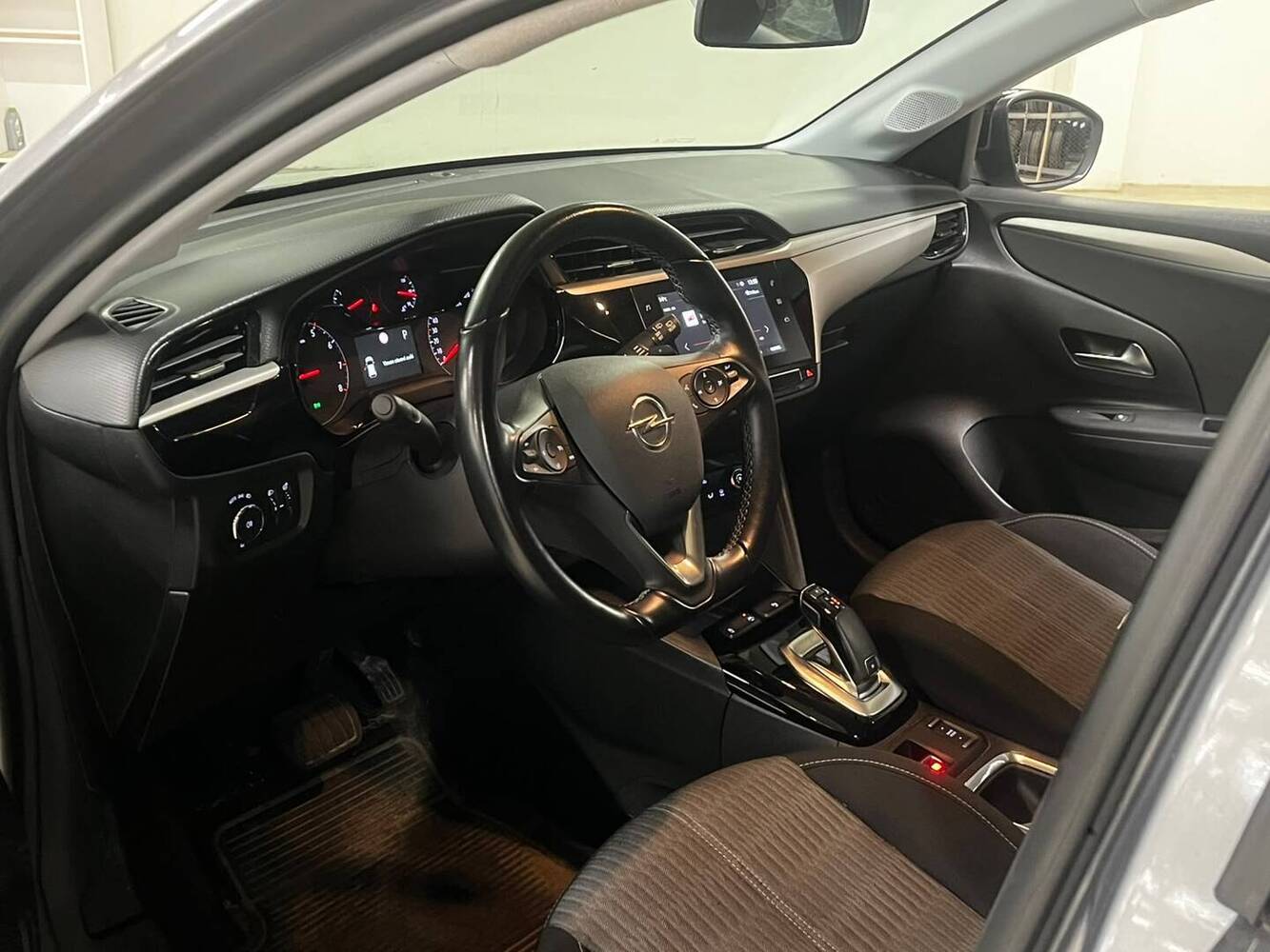Opel Corsa vaihtoauto