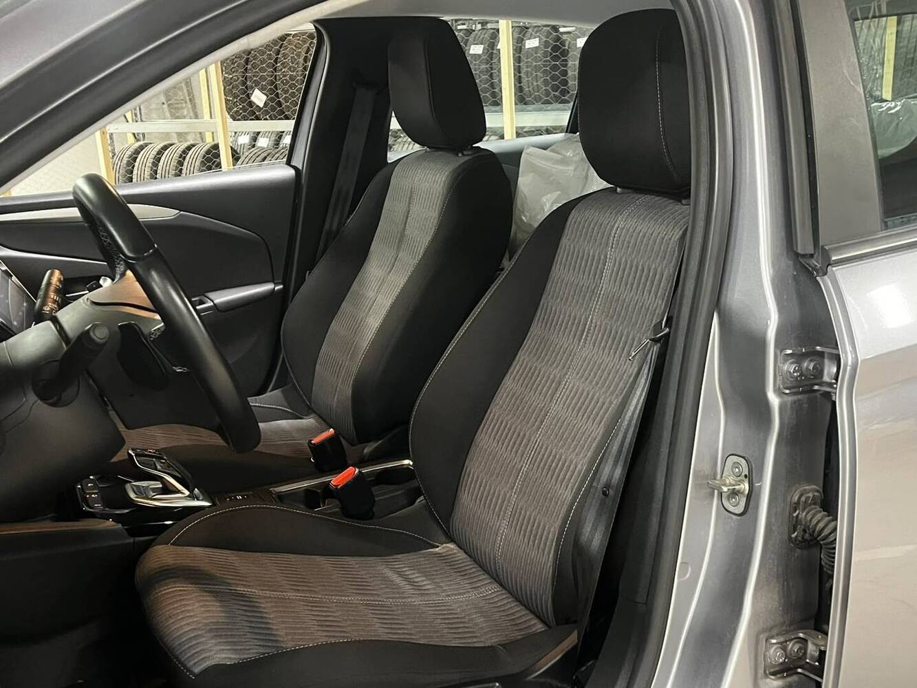 Opel Corsa vaihtoauto