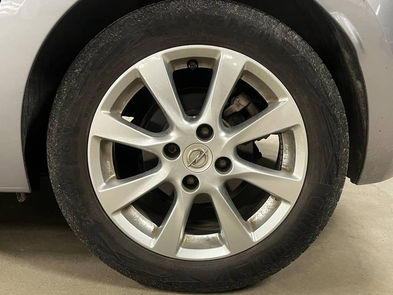 Opel Corsa vaihtoauto
