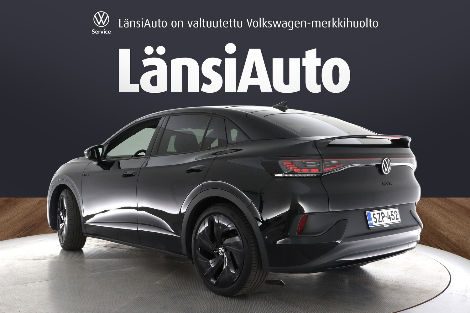 Volkswagen ID.5 vaihtoauto