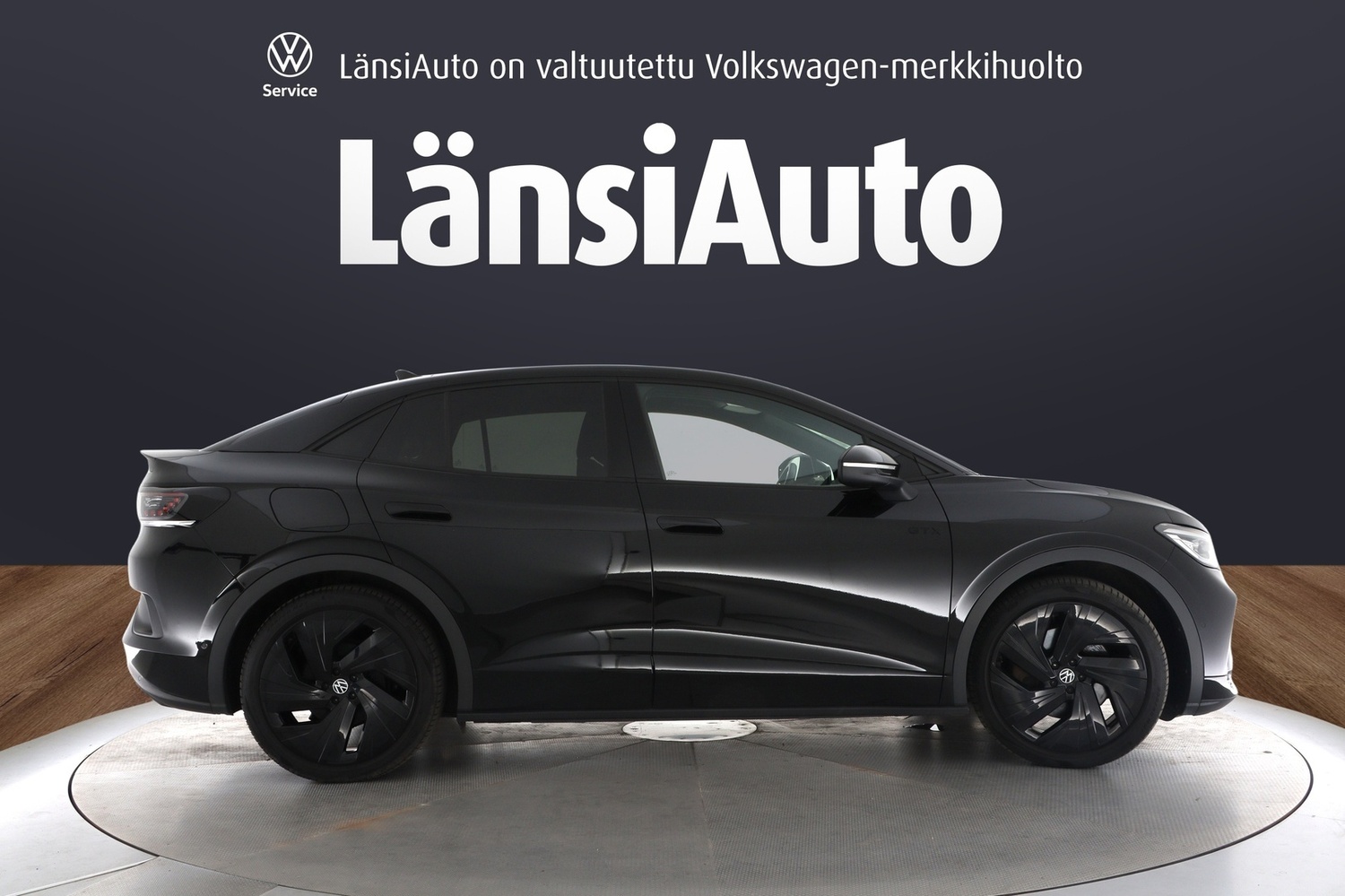 Volkswagen ID.5 vaihtoauto