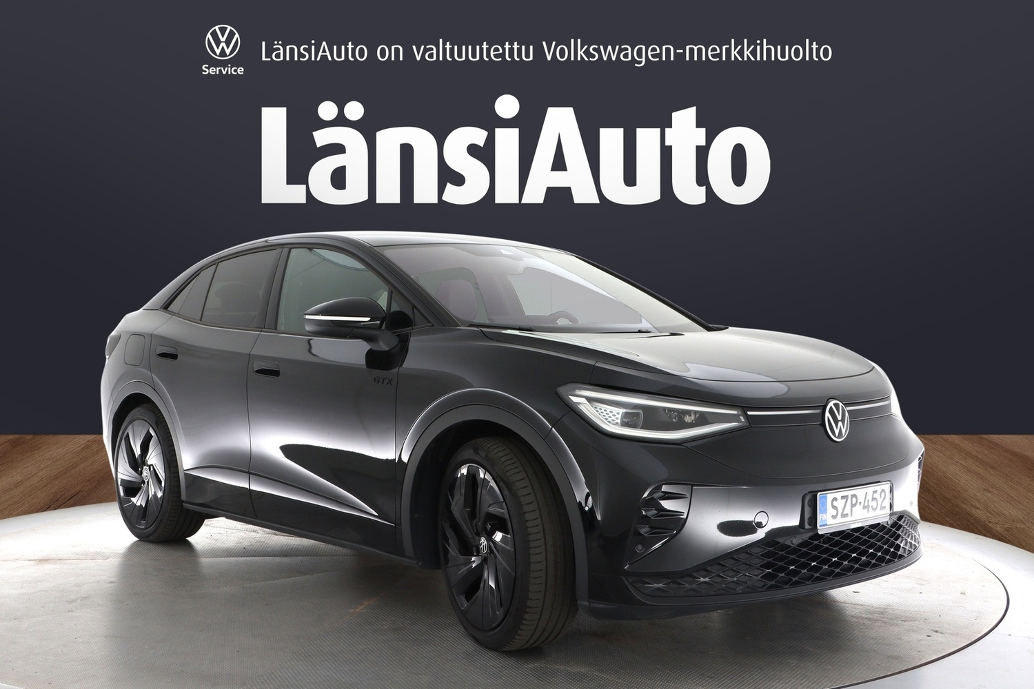 Volkswagen ID.5 vaihtoauto