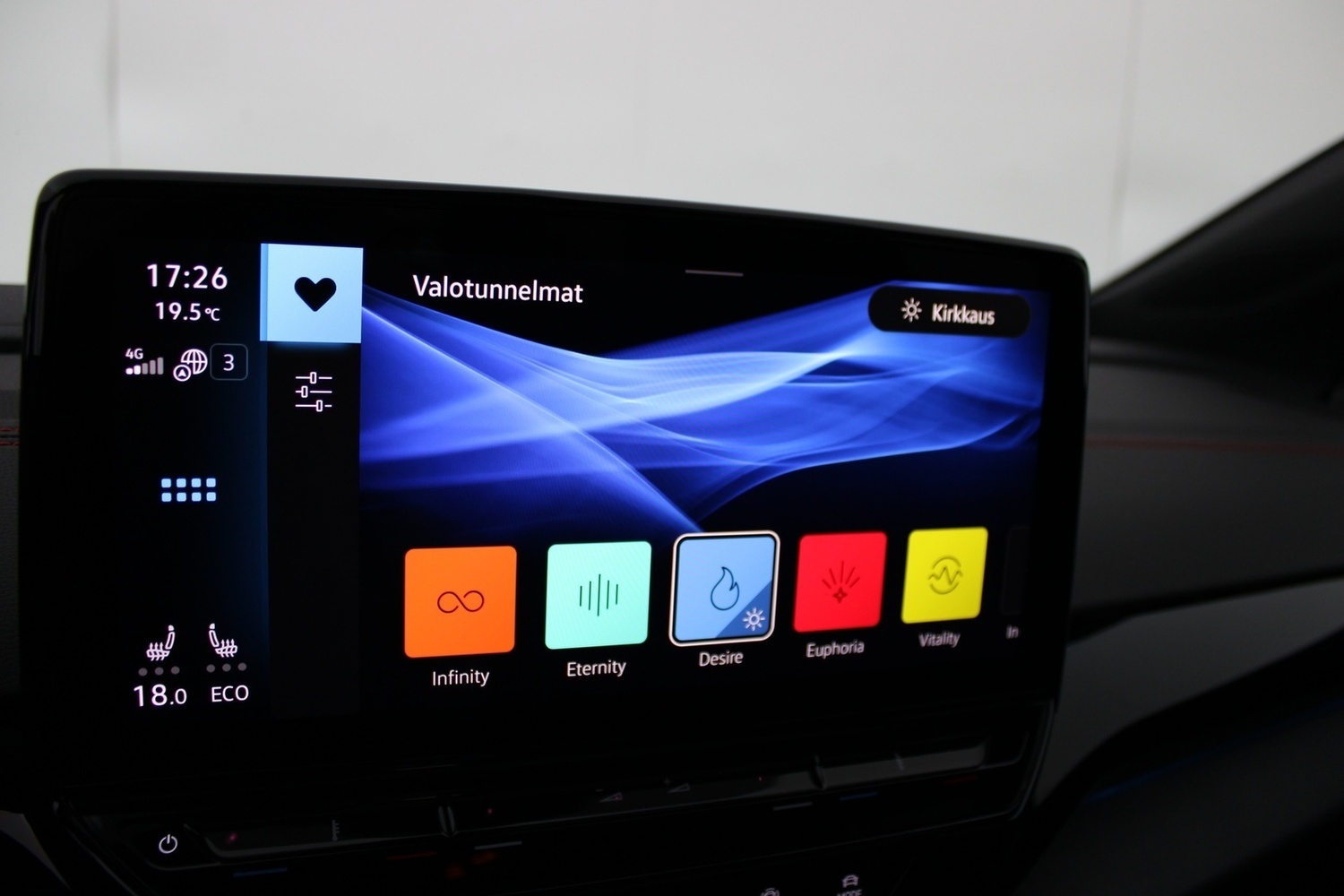Volkswagen ID.5 vaihtoauto