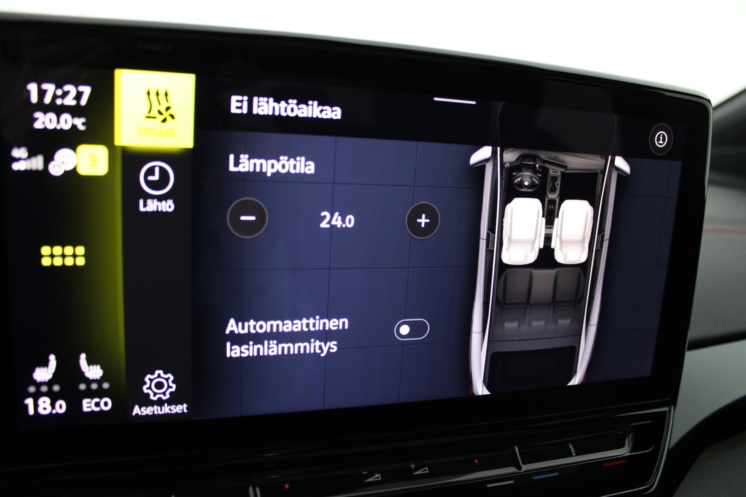Volkswagen ID.5 vaihtoauto