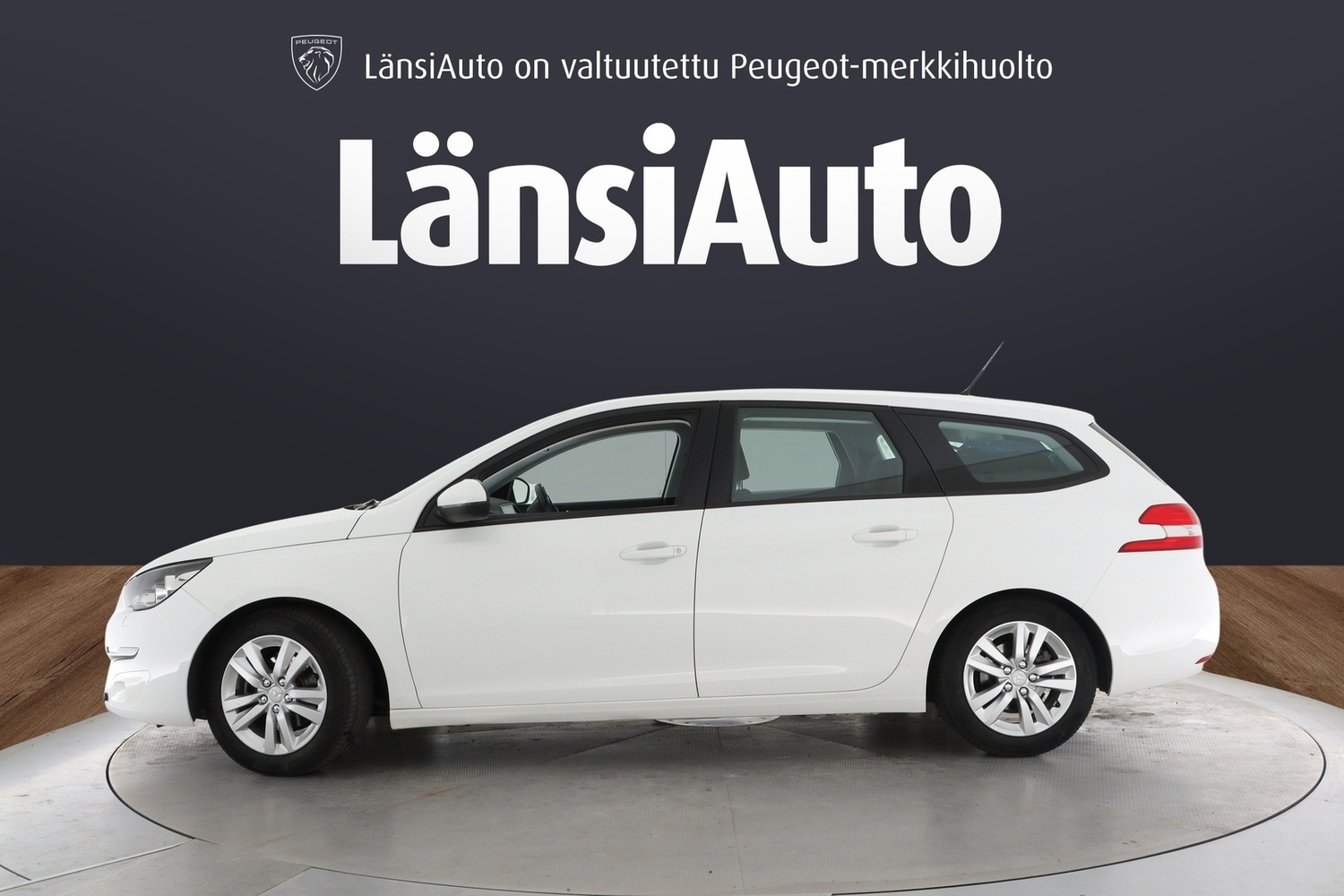 Peugeot 308 vaihtoauto