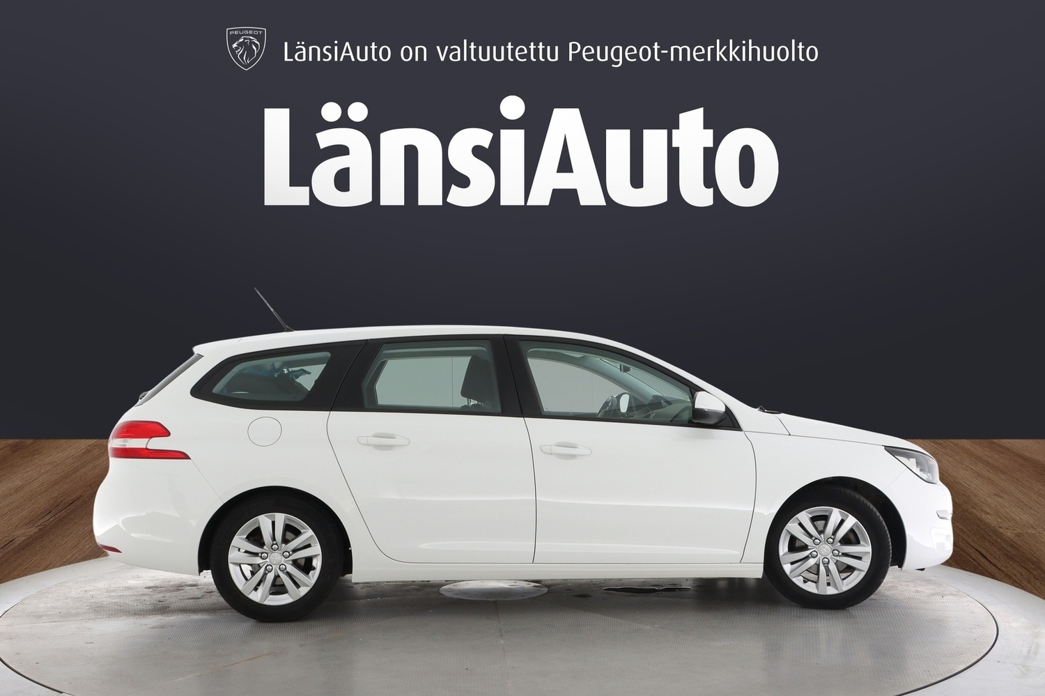 Peugeot 308 vaihtoauto