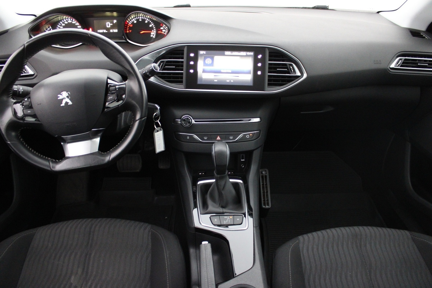 Peugeot 308 vaihtoauto