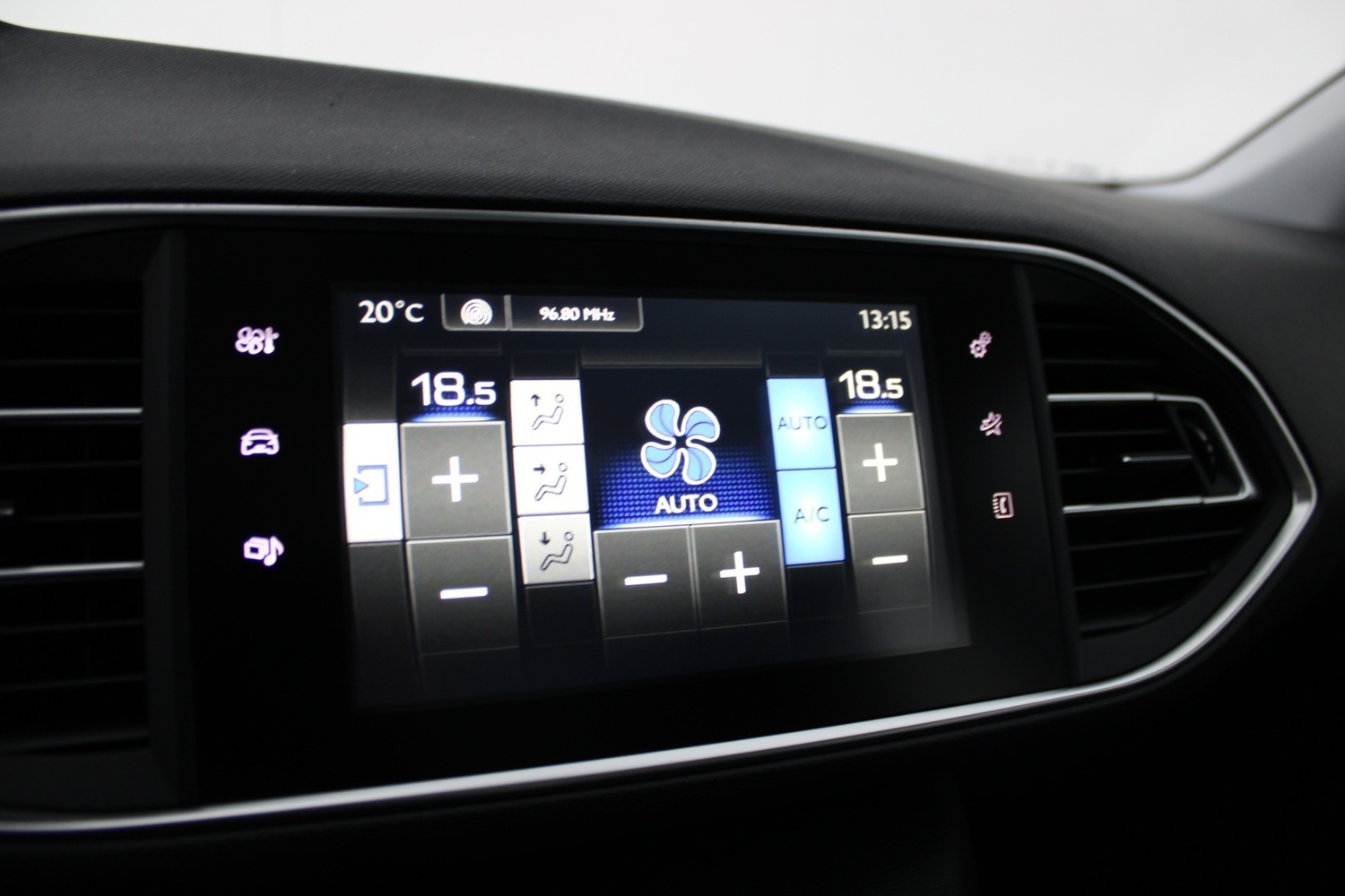 Peugeot 308 vaihtoauto