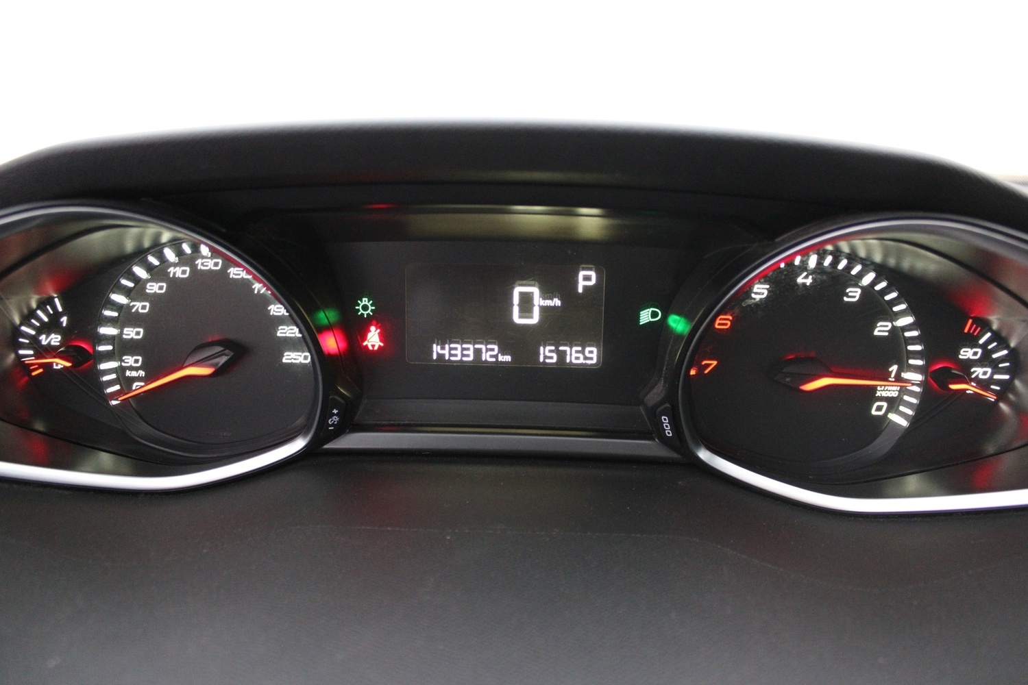 Peugeot 308 vaihtoauto