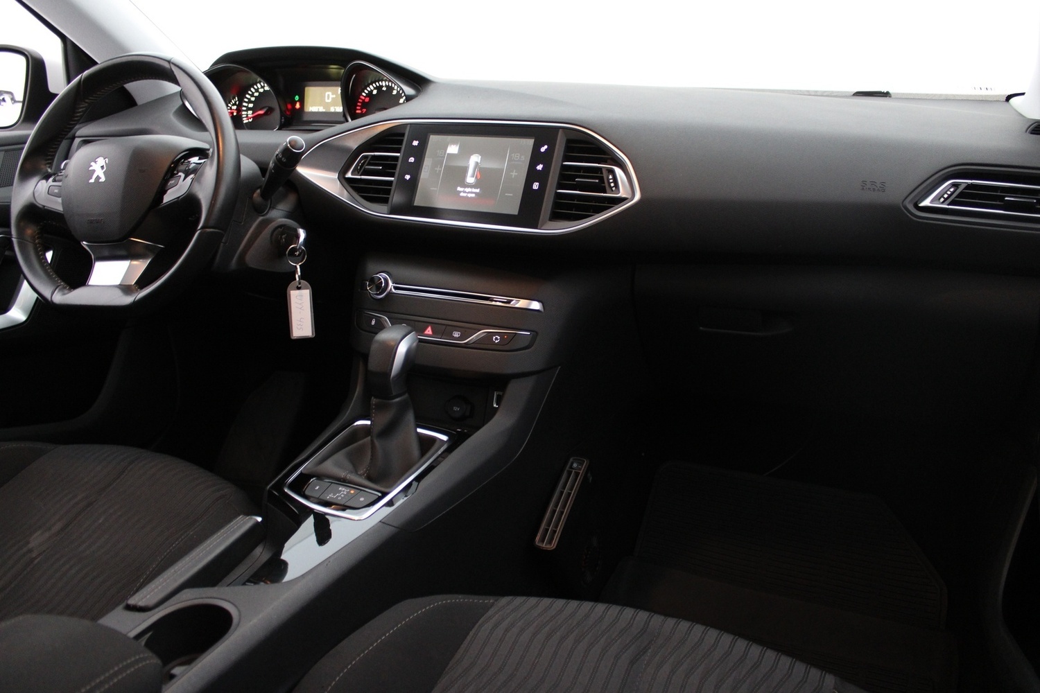 Peugeot 308 vaihtoauto