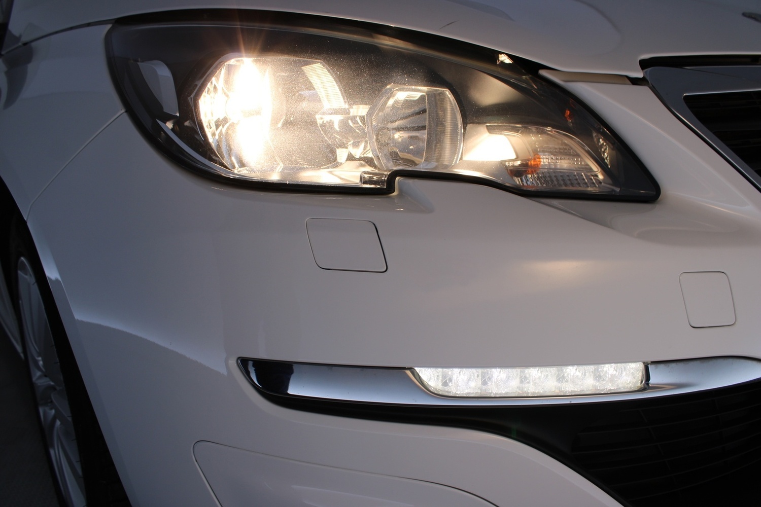 Peugeot 308 vaihtoauto