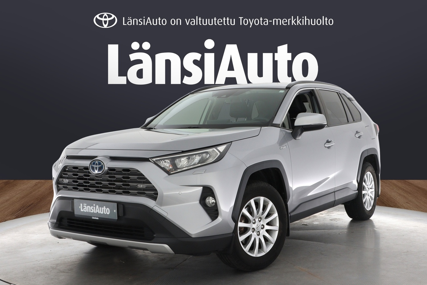 Toyota RAV4 vaihtoauto