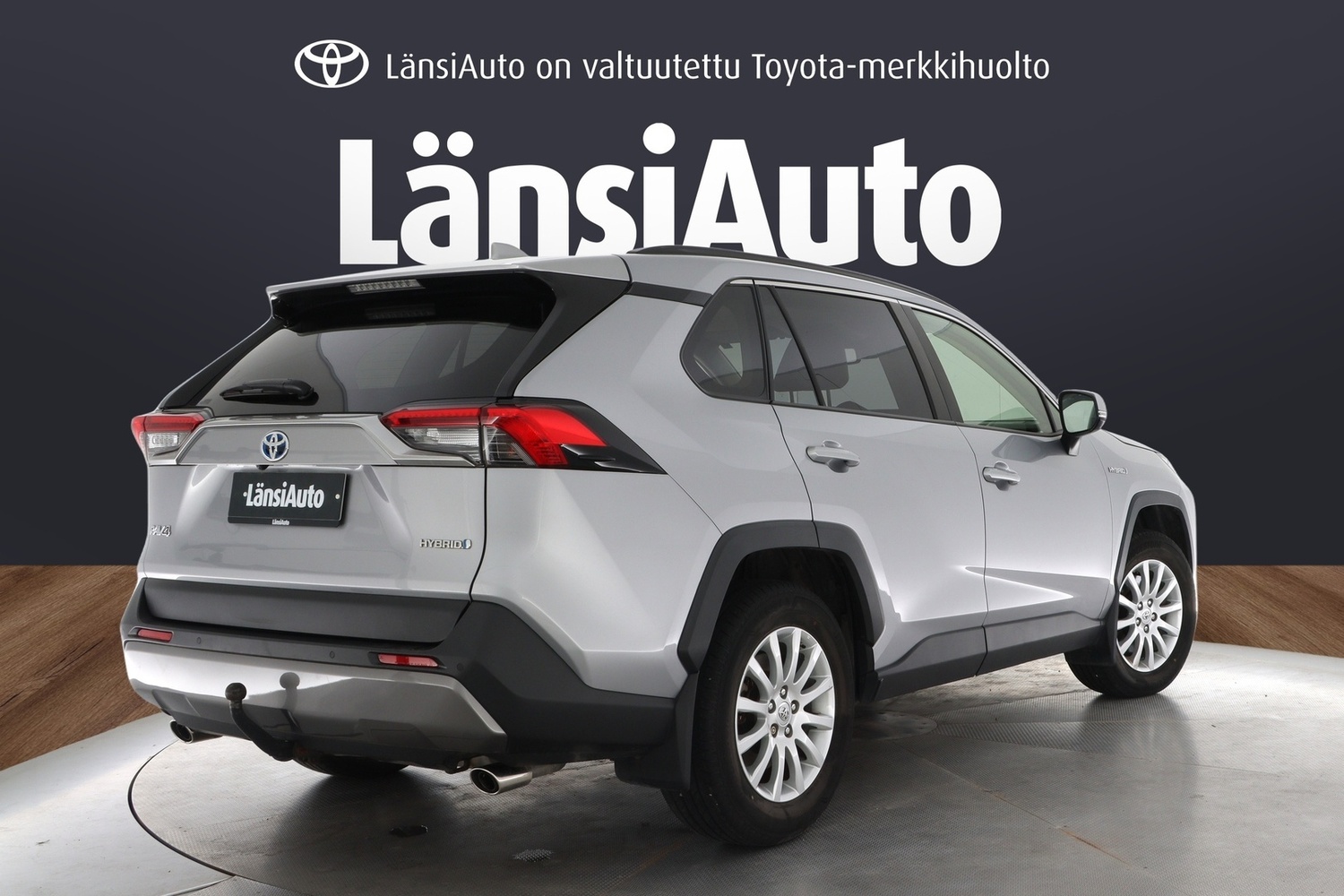 Toyota RAV4 vaihtoauto
