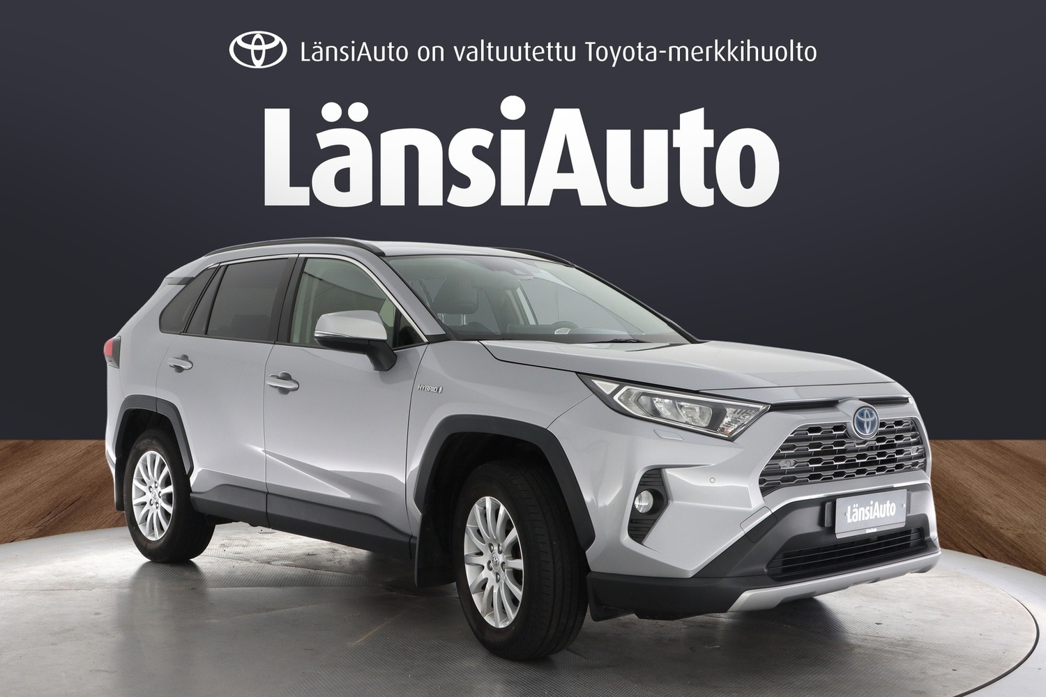 Toyota RAV4 vaihtoauto