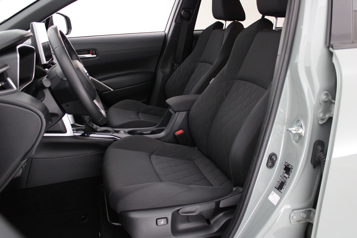 Toyota Corolla Cross vaihtoauto