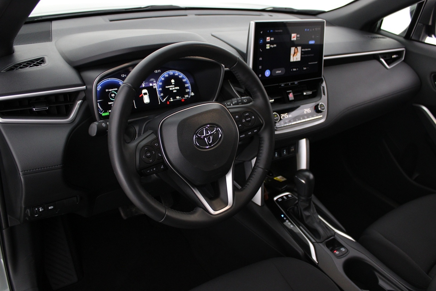 Toyota Corolla Cross vaihtoauto