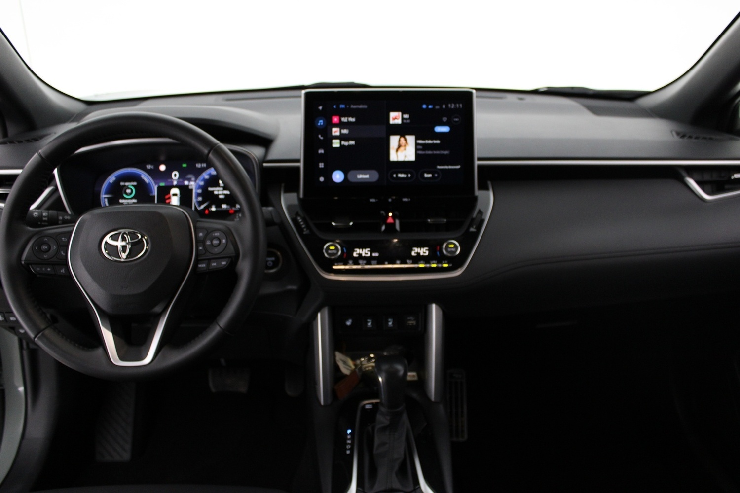 Toyota Corolla Cross vaihtoauto