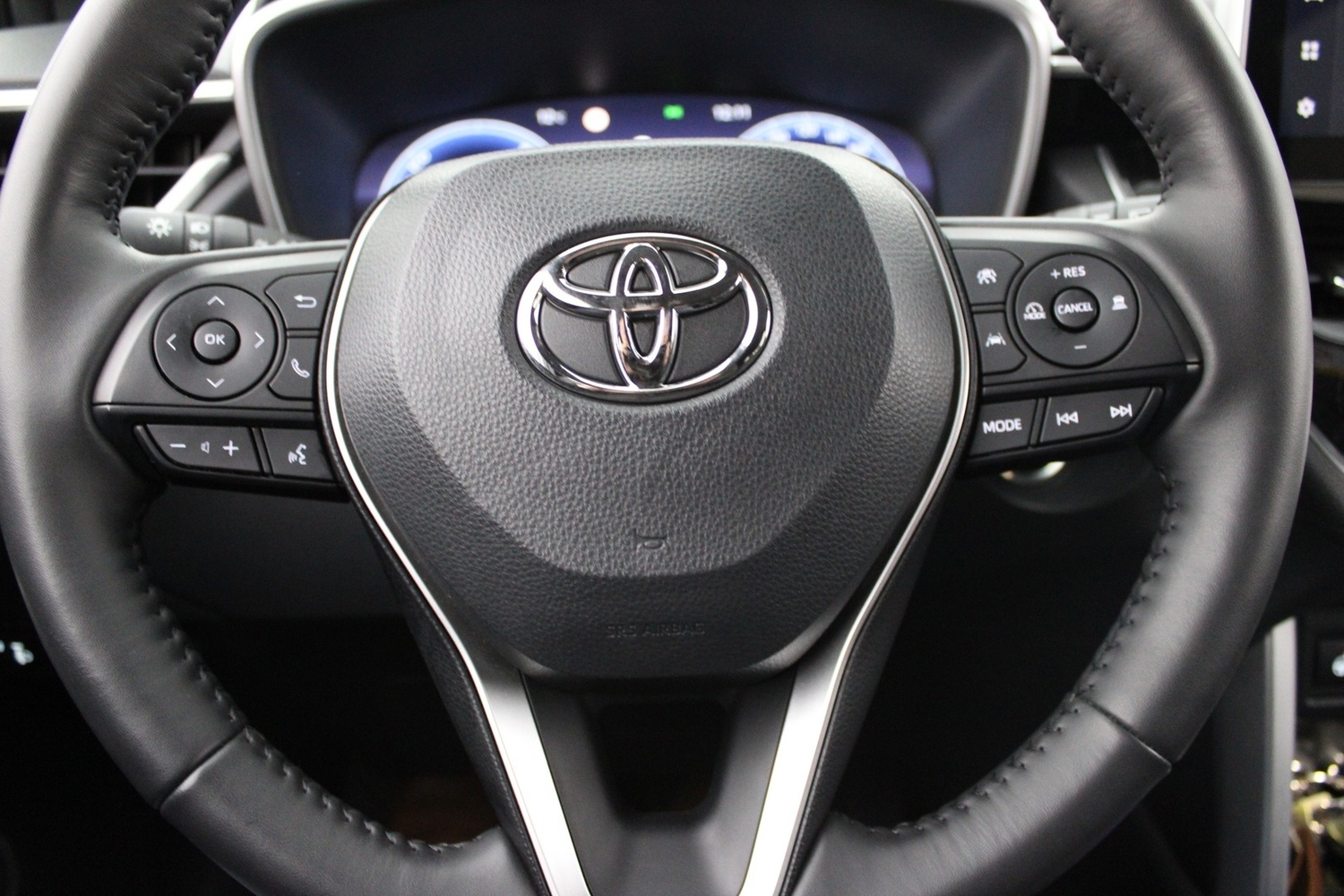 Toyota Corolla Cross vaihtoauto