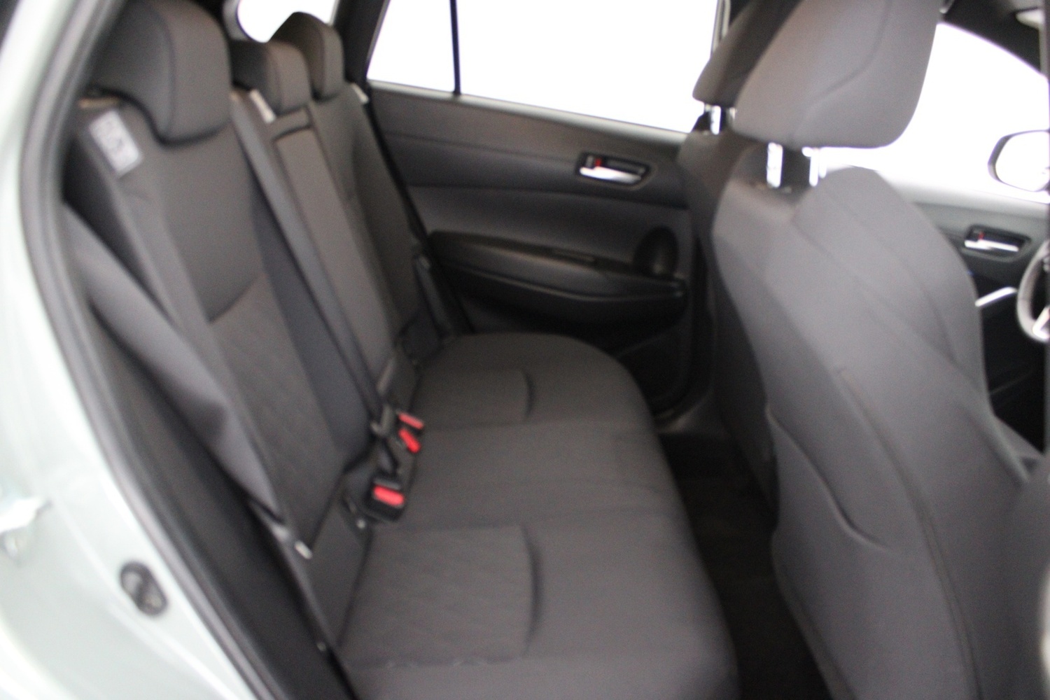 Toyota Corolla Cross vaihtoauto