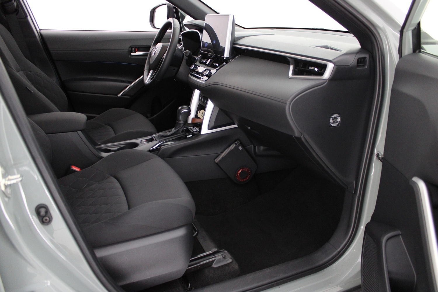 Toyota Corolla Cross vaihtoauto
