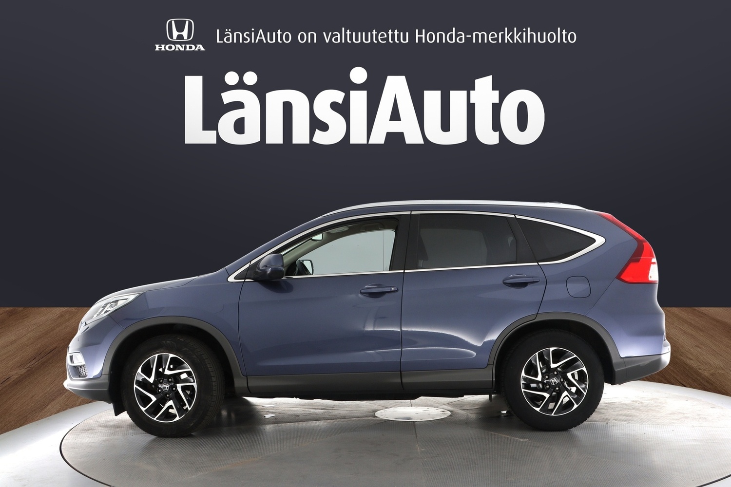 Honda CR-V vaihtoauto